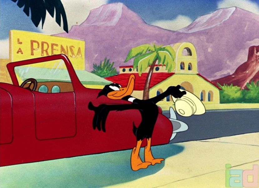 Mexican Joyride - 1947 - Mexican Joyride