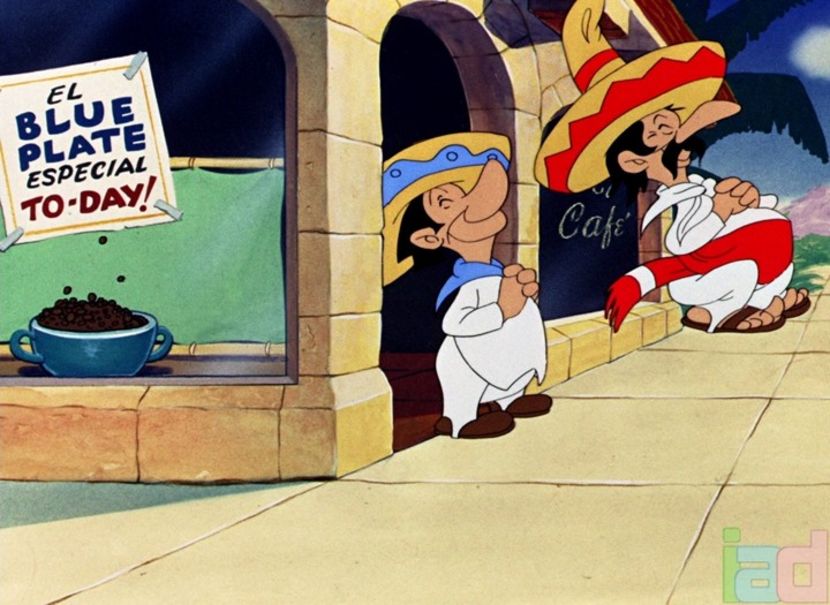 Mexican Joyride - 1947 - Mexican Joyride