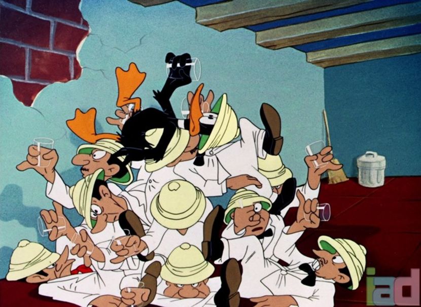 Mexican Joyride - 1947 - Mexican Joyride