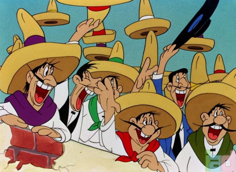 Mexican Joyride - 1947 - Mexican Joyride