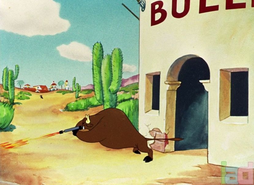Mexican Joyride - 1947 - Mexican Joyride