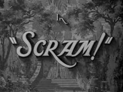 Scram - 1932 - Scram