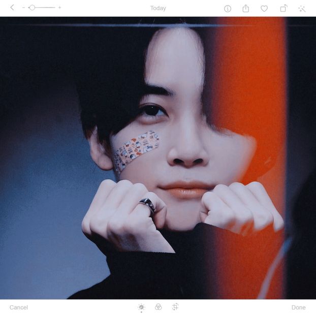 17.12 ⸒⸒ ⠀⠀ʚ⋅ɞ enchant—ing. ✷ tokki. - Confessions IV