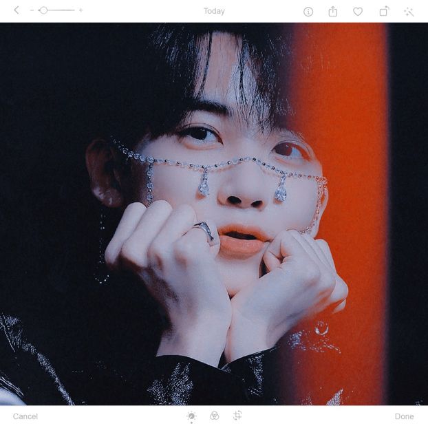 18.12 ⸒⸒ ⠀⠀ʚ⋅ɞ enchant—ing. ✷ tokki. - Confessions IV