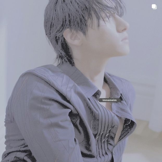 18.12.⠀⠀⠀ ✦ ꯭໋ 熱 t̟e̟n̟d̟e̟r̟♡uoᴉʇɔǝɟɟɐ. ̵ׄ ❵ - Mirrored Blind Playin