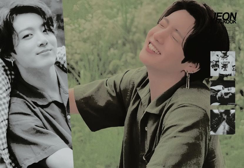 ◞18ᵗʰ◟　˓Ꭻe̤o̤n̤ꨄᎫungkook➲Go̟l̟d̟e̟n̟영혼. - Decay of Divine