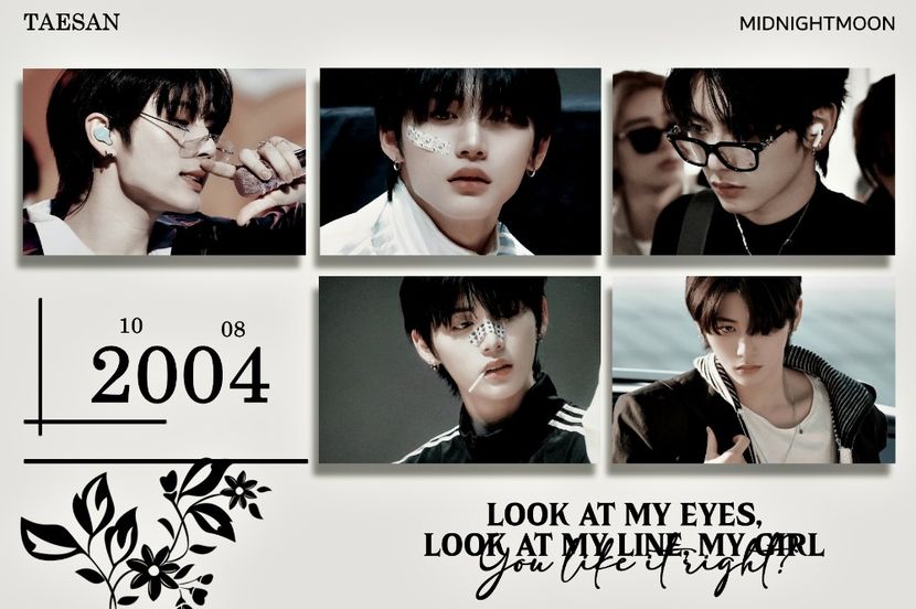 ⋆ ¹⁴⁷˚｡⋆ ഡᴇᴅ. • ᙃᴇᴄ. 18ᵗʰ, 2024 .ೃ࿐ - Planet of Love