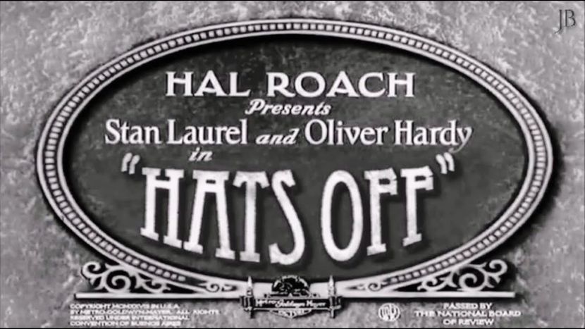 Hats Off - 1927 - Hats Off