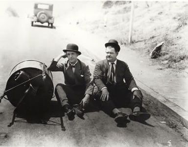 Hats Off - 1927 - Hats Off