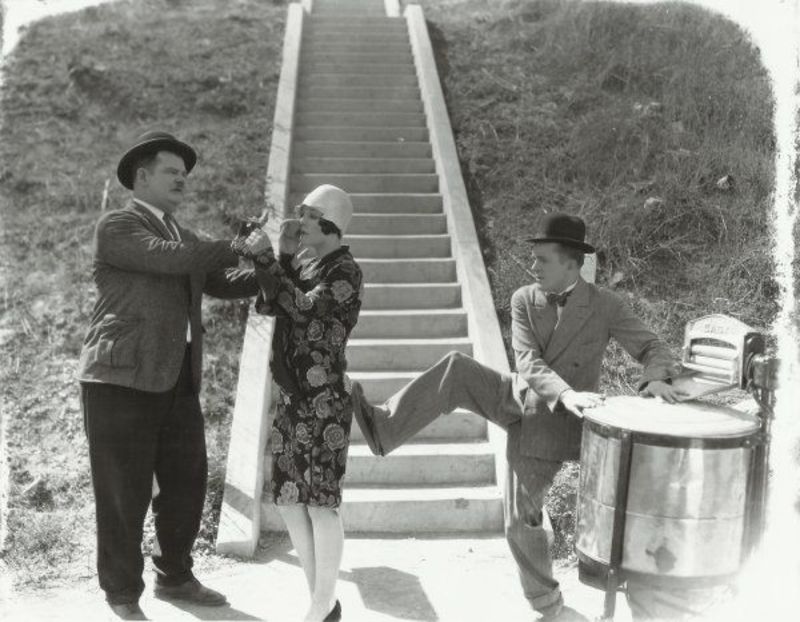 Hats Off - 1927 - Hats Off