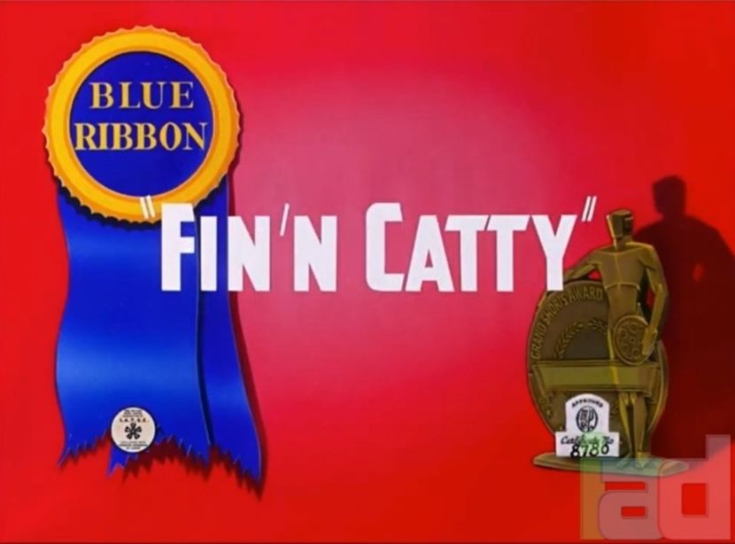 Fin N Catty - 1943 - Fin N Catty