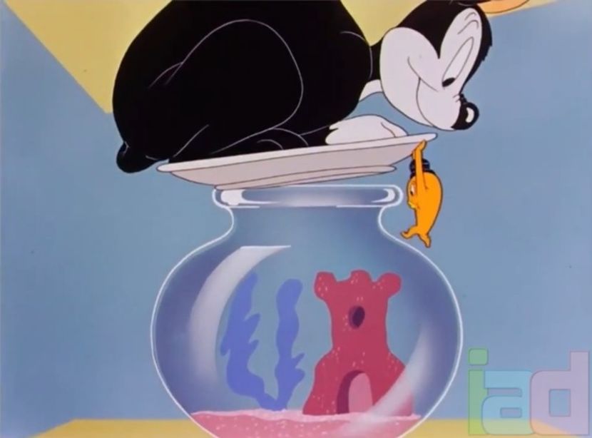 Fin N Catty - 1943 - Fin N Catty