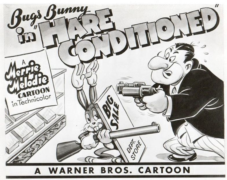 Hare Conditioned - 1945 - Hare Conditioned