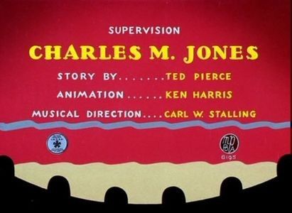 Case Of The Missing Hare - 1942 - Case Of The Missing Hare