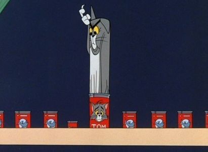 Cannery Rodent - 1967 - Cannery Rodent