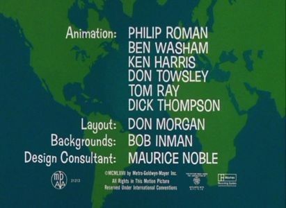 The Mouse From Hunger - 1967 - The Mouse From Hunger