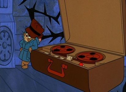 The Mouse From Hunger - 1967 - The Mouse From Hunger