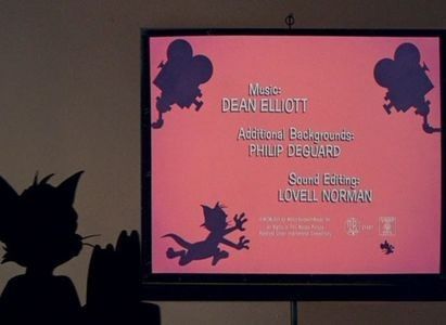 Shutter Bugged Cat - 1967 - Shutter Bugged Cat