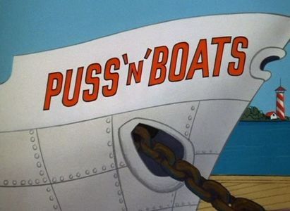 Puss N Boats - 1966 - Puss N Boats