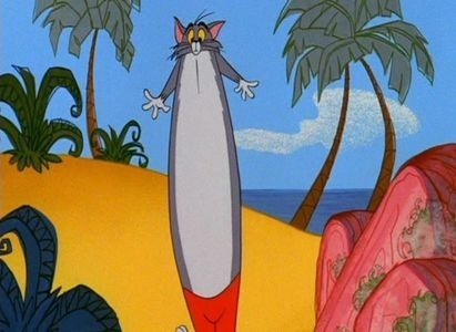 Surf Bored Cat - 1967 - Surf Bored Cat