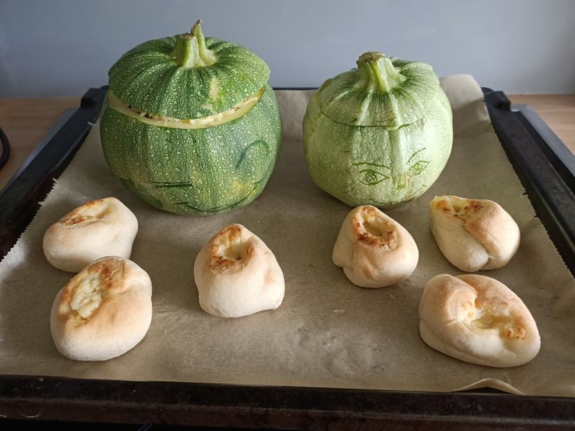 Img.2024.07.24-dovlecei... - A doua grădină 2