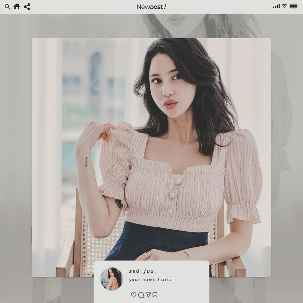 么. 21-12　　　⏤・blindlove ▪▪▪ haunt me - Goddess of Fire