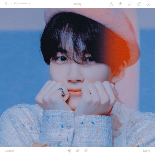 21.12 ⸒⸒ ⠀⠀ʚ⋅ɞ enchant—ing. ✷ tokki. - Confessions IV