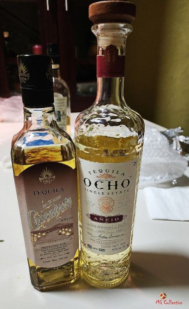 Quality TEQUILA Brands - --- MEXICO