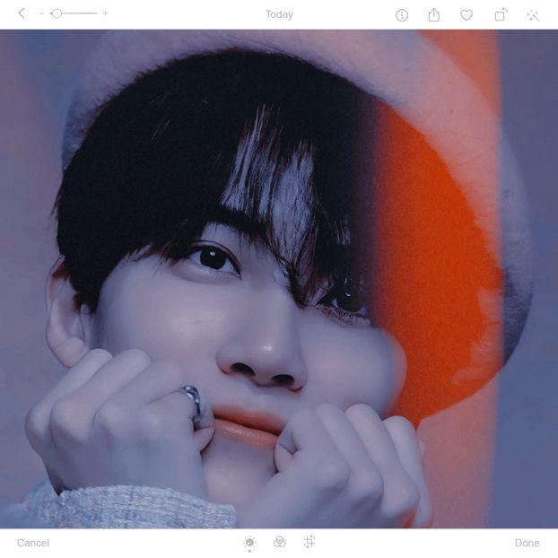 22.12 ⸒⸒ ⠀⠀ʚ⋅ɞ enchant—ing. ✷ tokki. - Confessions IV