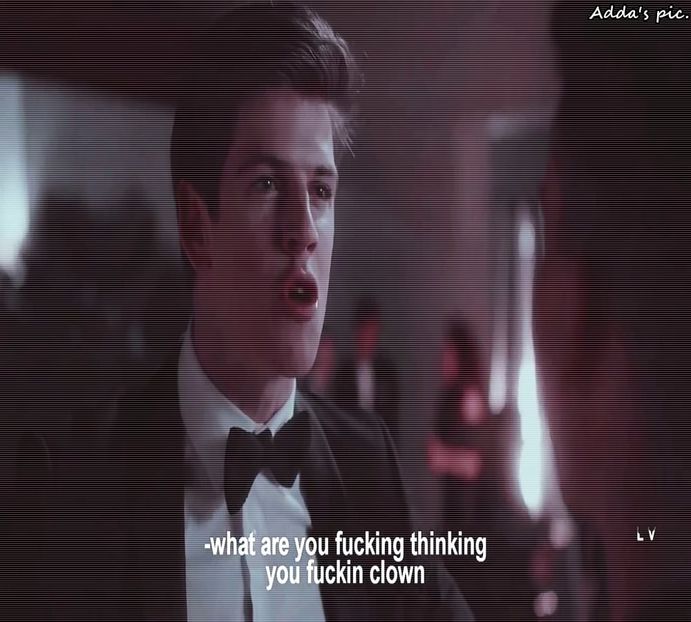 Stii ceva, mama? Daca asa mult va doriti, plecati voi in Australia. Relatia mea cu Irina va tine, a - episodul 86