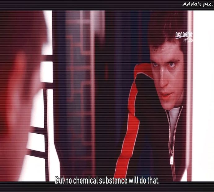 Nu voiam sa fac asta in niste imprejurari atat de ura;te..ma asteptam sa acceptati totul mai ok.. - episodul 86