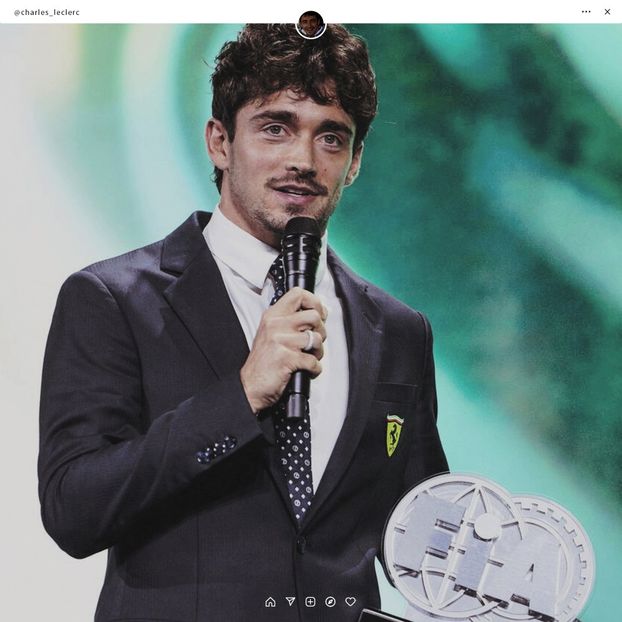 ℭharlesܭℒeclerc¹⁶　‹الدهر›　 ̗̀ ̖́๛ 22.12ʾ̤ - dimple dimple on your cheeks