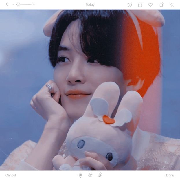 23.12 ⸒⸒ ⠀⠀ʚ⋅ɞ enchant—ing. ✷ tokki. - Confessions IV