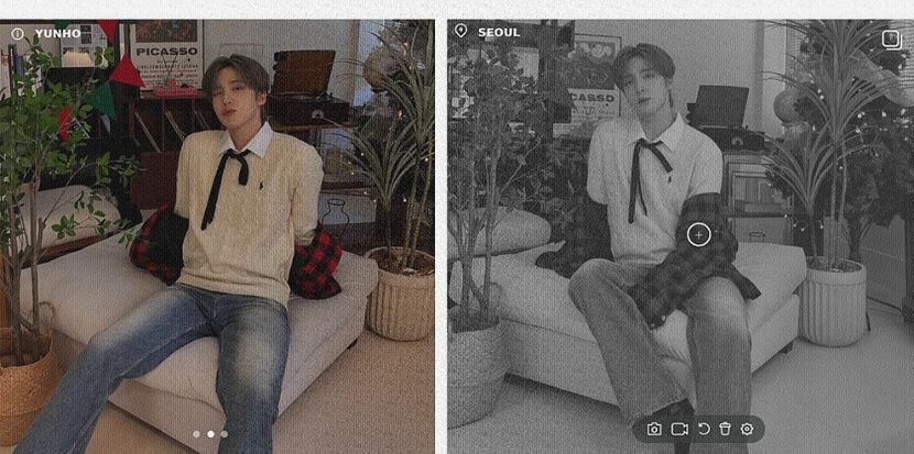 ˗ˏˋ Jeong♡ץụṇḥọ ˎˊ˗ ⠀⠀ ˓²³Dec˒ ⠀ ⠀A̤T̤E̤E̤Z̤. - Murmur of Lost Time