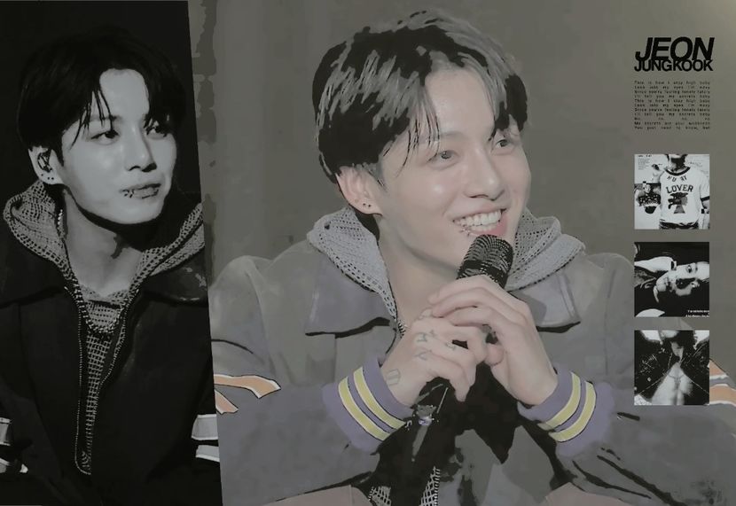 ◞23ʳᵈ◟　˓Ꭻe̤o̤n̤ꨄᎫungkook➲Go̟l̟d̟e̟n̟영혼. - Decay of Divine