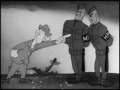 Coming Snafu - 1943 - Coming Snafu