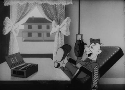 Gripes - 1943 - Gripes