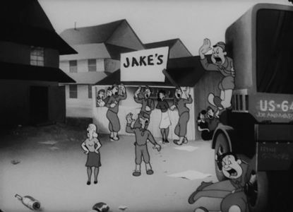 Gripes - 1943 - Gripes