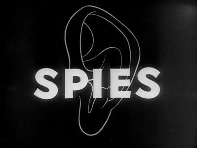 Spies - 1943 - Spies