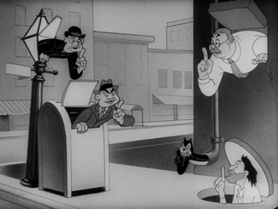 Spies - 1943 - Spies