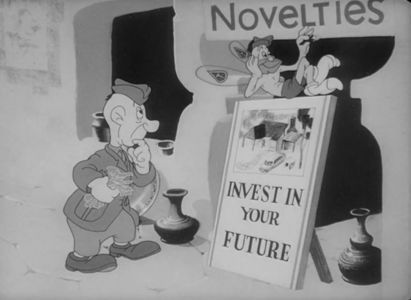 Pay Day - 1944 - Pay Day