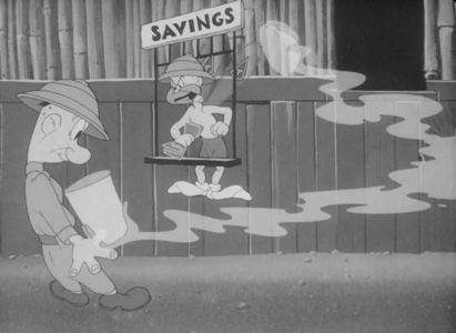 Pay Day - 1944 - Pay Day