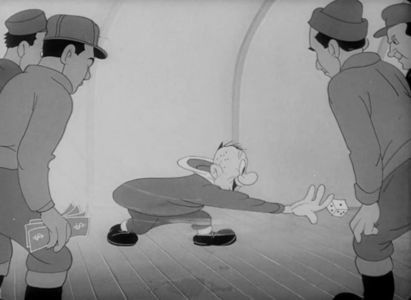 Pay Day - 1944 - Pay Day