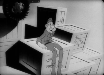 Hot Spot - 1945 - Hot Spot