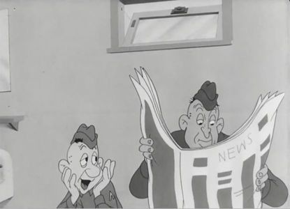 Rumors - 1943 - Rumors