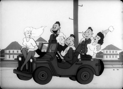 Gripes - 1943 - Gripes