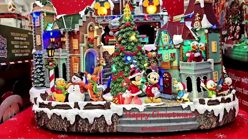 MG COLLECTION - Happy CHRISTMAS ! - I - PEOPLES - OAMENI