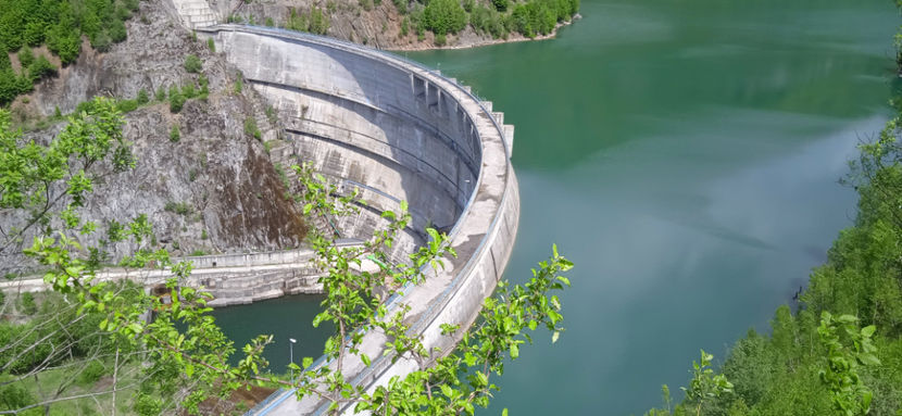 Barajul Poiana Rusca - Vacanta 2024- 1