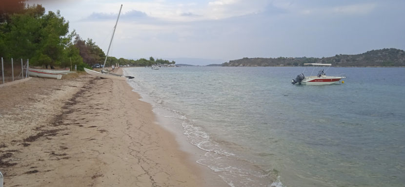 Plaja Vourvouru - Vacanta 2024 - 3