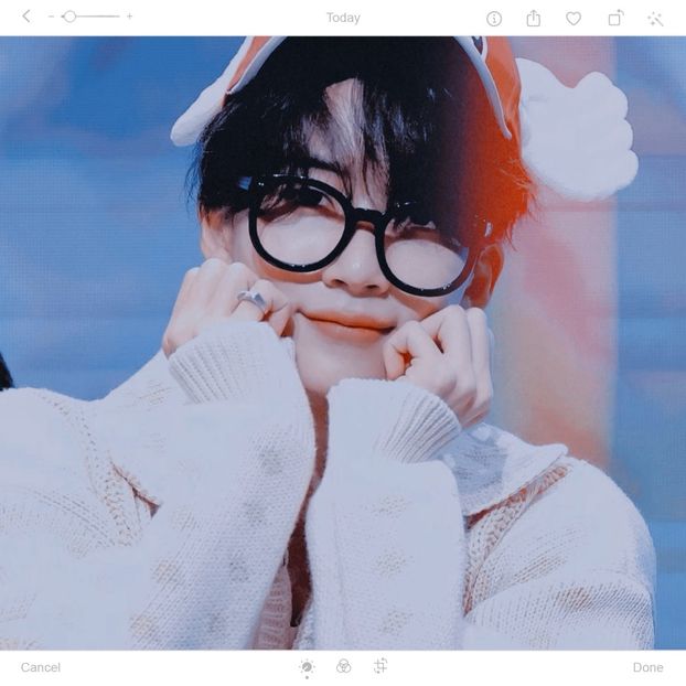 25.12 ⸒⸒ ⠀⠀ʚ⋅ɞ enchant—ing. ✷ tokki. - Confessions IV